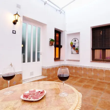 El Patio De La Juderia